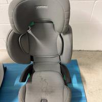 Seggiolino auto Foppapedretti grigio