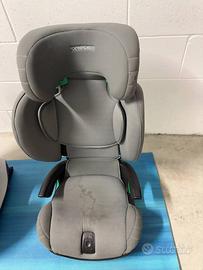 Seggiolino auto Foppapedretti grigio