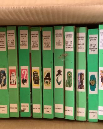 Libri in francese