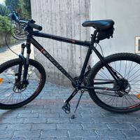 MTB Rockrider 540 nera + accessori extra top