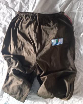 Tuta ginnastica pantaloni 