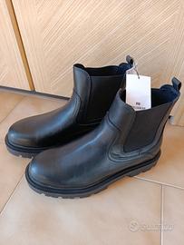 scarpe Chelsea nuove pull & bear