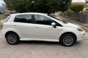 Fiat Punto 1.4, 5 porte Natural Power Lounge