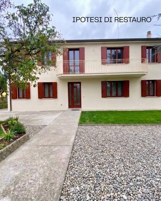 Villa di 310 m² con più di 5 locali e box auto dop