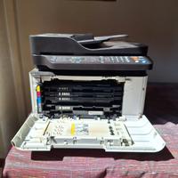 Toner Samsung CLT-404S (CMYK) completo usato 97%