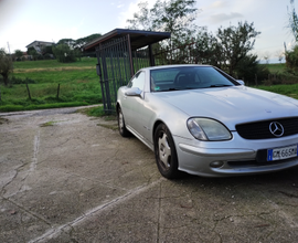 Mercedes SLK 230 kompressor