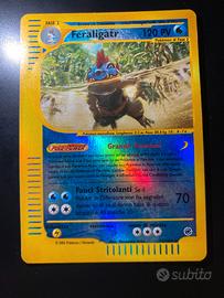 Feraligatr Reverse Holo (EX 12/165) Expedition NM-