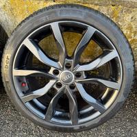 GOMME CON CERCHI IN LEGA 235/40 R18