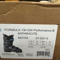 Scarponi sci head formula 130 numero 270