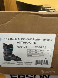 Scarponi sci head formula 130 numero 270