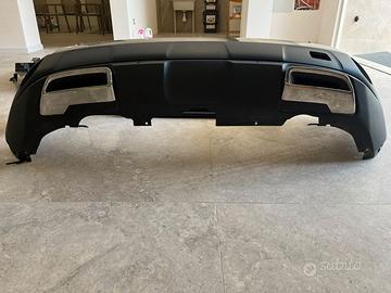 Paraurti Posteriore Completo Peugeot 3008 GT