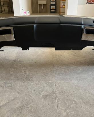 Paraurti Posteriore Completo Peugeot 3008 GT
