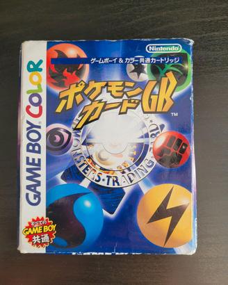 Gioco Game boy color - Pokémon trading card game