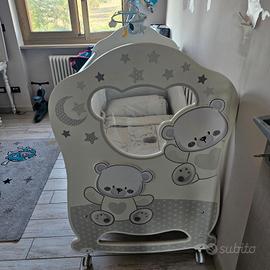 Cameretta Italbaby