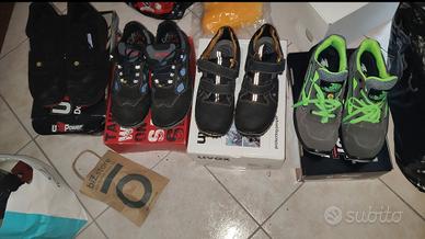 scarpe antinfortunistiche 