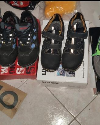 scarpe antinfortunistiche 