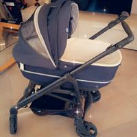 Passeggino Trio Love Chicco