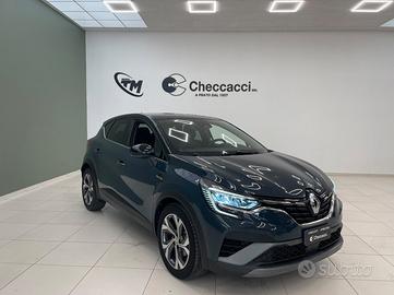 Renault Captur II 2022 1.6 E-Tech hybrid RS Line 1