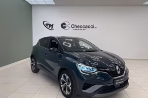 Renault Captur II 2022 1.6 E-Tech hybrid RS Line 1