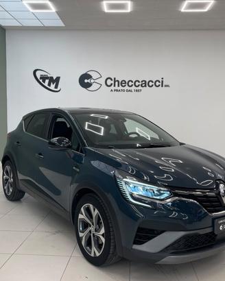 Renault Captur II 2022 1.6 E-Tech hybrid RS Line 1