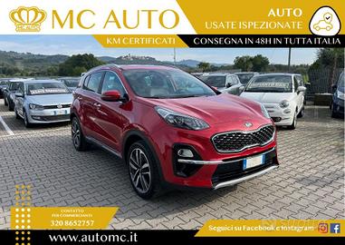 KIA Sportage 1.6 CRDI 115 CV 2WD Energy