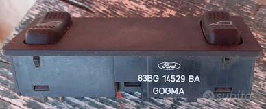 Pulsantiera tasti alzavetro Ford Sierra