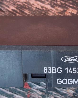 Pulsantiera tasti alzavetro Ford Sierra