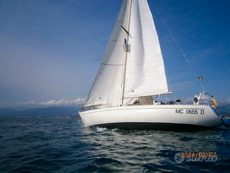 Grand Soleil 34 — View photo 1