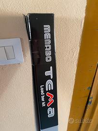 Barre porta pacchi auto