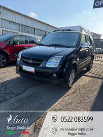 Suzuki Ignis 1.5 16V cat 4WD GL