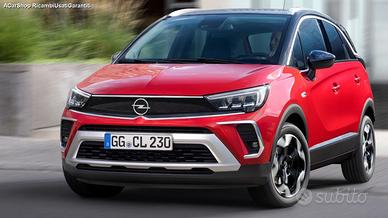 Opel crossland 2021-2026 ricambi musata airbag