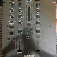 Mixer reloop 2 canali + effetti