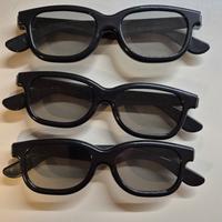 occhiali 3d per tv 3d 