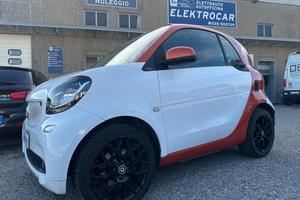 Smart ForTwo 90 0.9 Turbo twinamic Sport edition 1