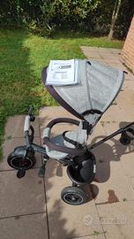 triciclo da 9 mesi a 5 anni del bambino