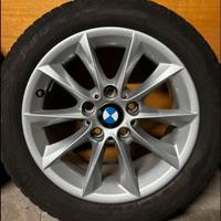 CERCHI IN LEGA BMW 205/55 R16