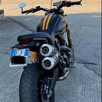 Ducati Scrambler 1100 Sport Customizzata