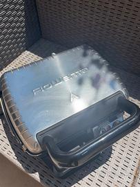 Griglia/Bistecchiera Rowenta