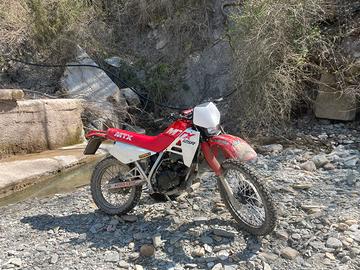 Honda mtx 125