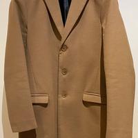 Cappotto sportivo da uomo cammello IMPERIAL (M)