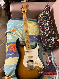 Fender  Stratocaster JV