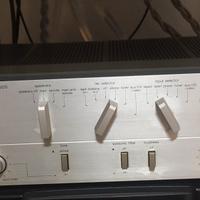 Amplificatore integrato Technics SU-V505