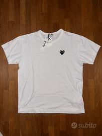 Maglietta Comme des Garçons