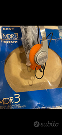 Cuffie sony mdr-3