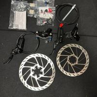 SRAM CODE Silver Stealth