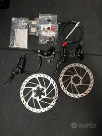 SRAM CODE Silver Stealth