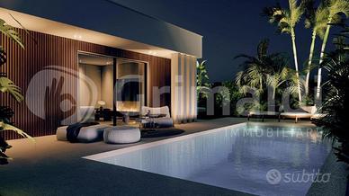 Villa bifamiliare Trani [Cod. rif 3277654VRG]