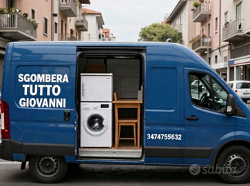 Sgomberi Cremona e provincia – Economici, Rapidi e