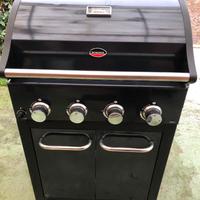 BARBECUE Mod. GENERATION BASIC PORCELLANATO