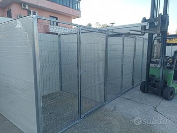 Reti per recinzioni A215